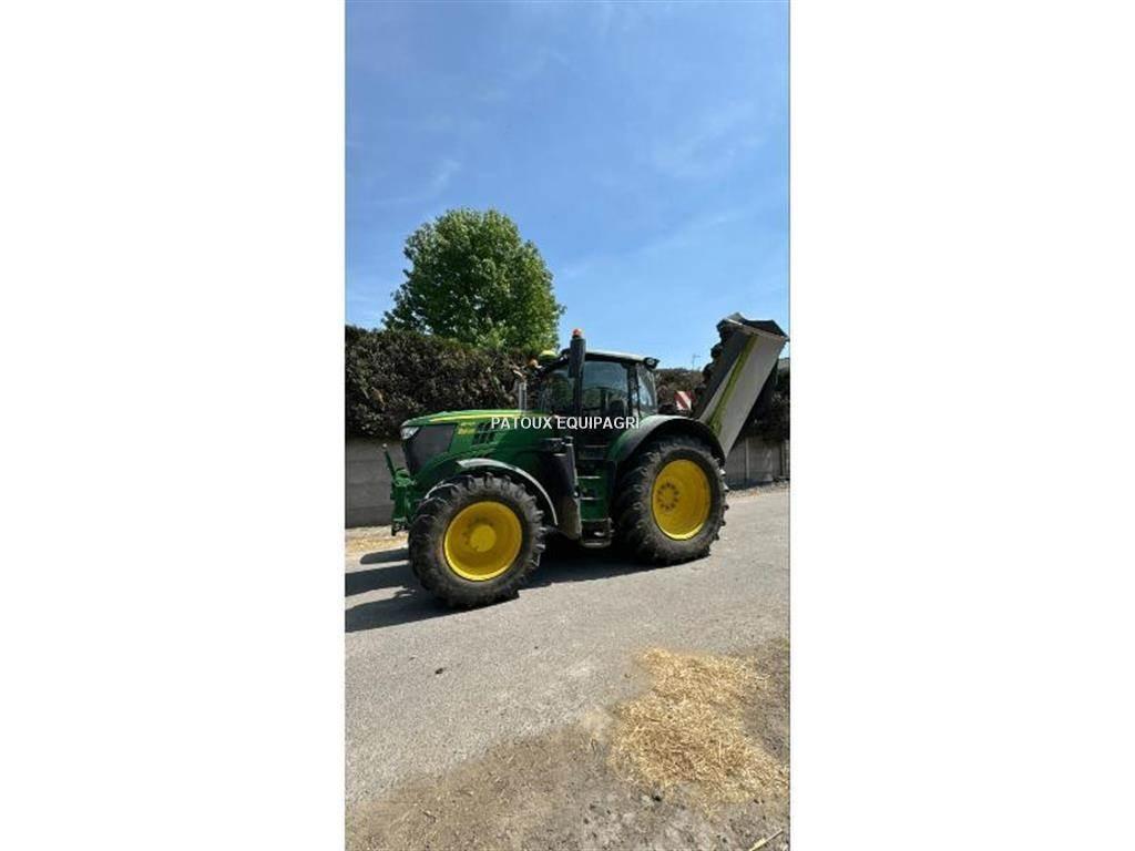 John Deere 6175R Tractoren