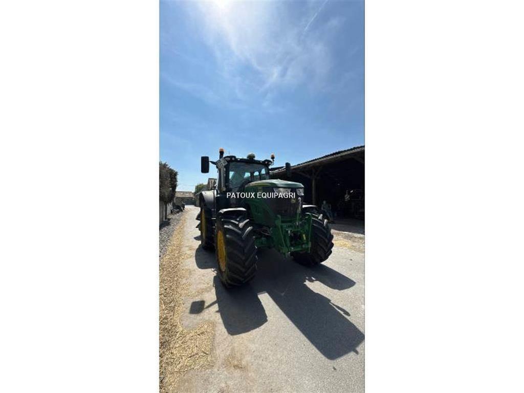 John Deere 6175R Tractoren