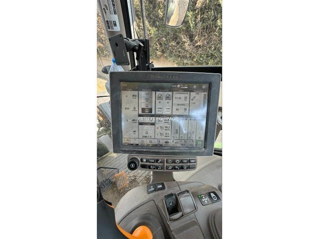 John Deere 6175R Tractoren