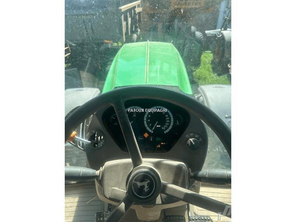 John Deere 6190R Tractoren