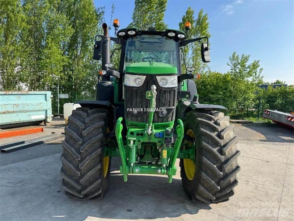 John Deere 6195M Tractoren