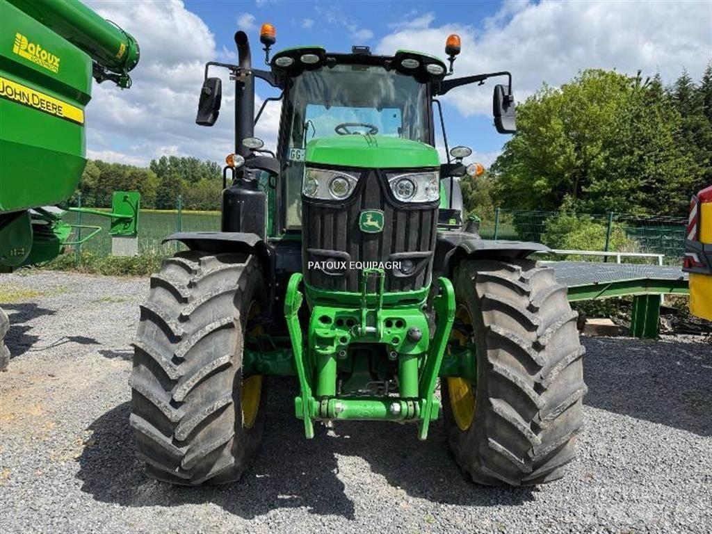John Deere 6195M Tractoren
