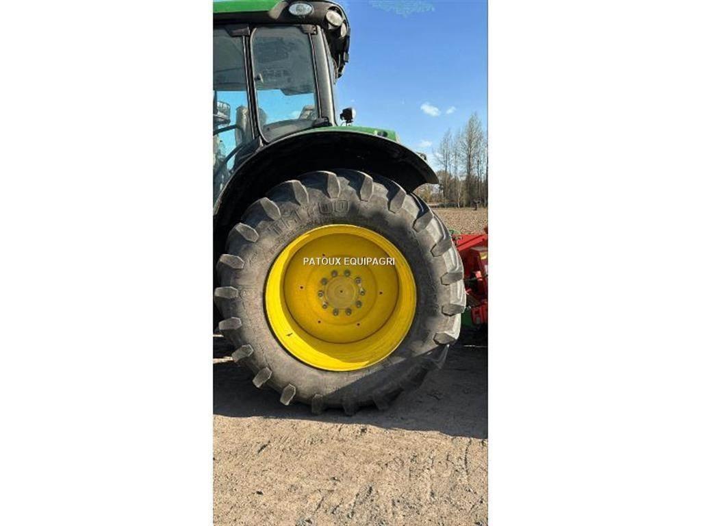 John Deere 6195R Tractoren