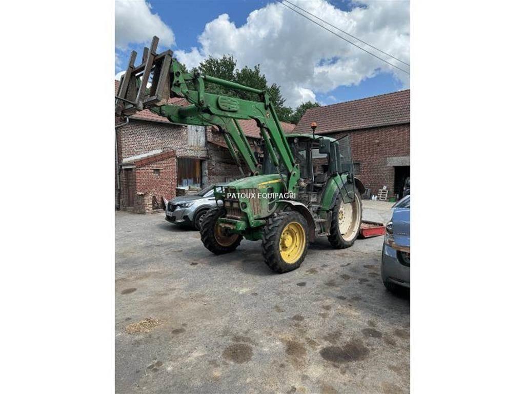 John Deere 6230 Tractoren