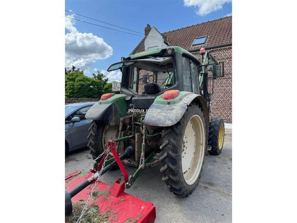 John Deere 6230 Tractoren