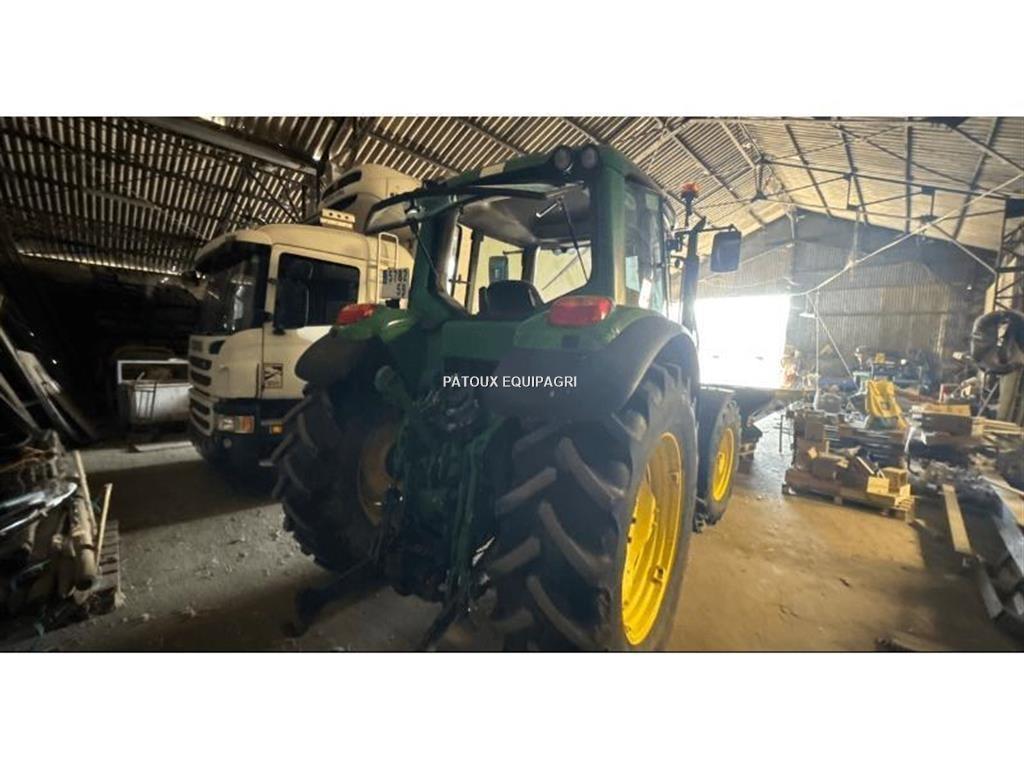 John Deere 6520 Tractoren