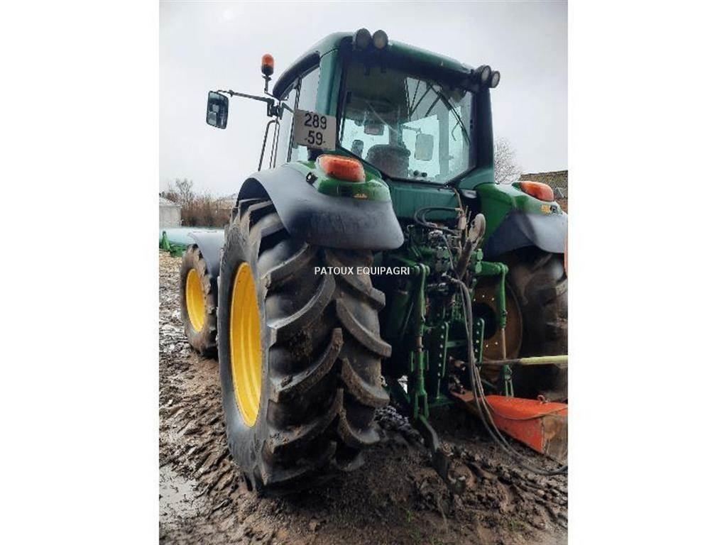 John Deere 6820 Tractoren