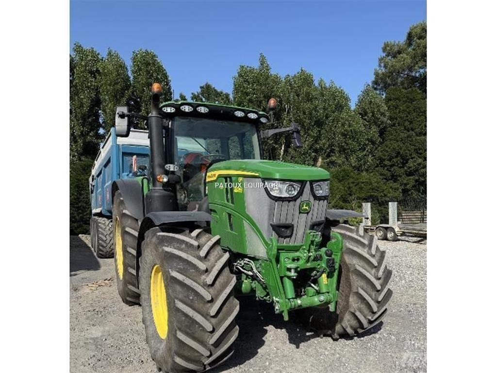 John Deere 6R215 Tractoren
