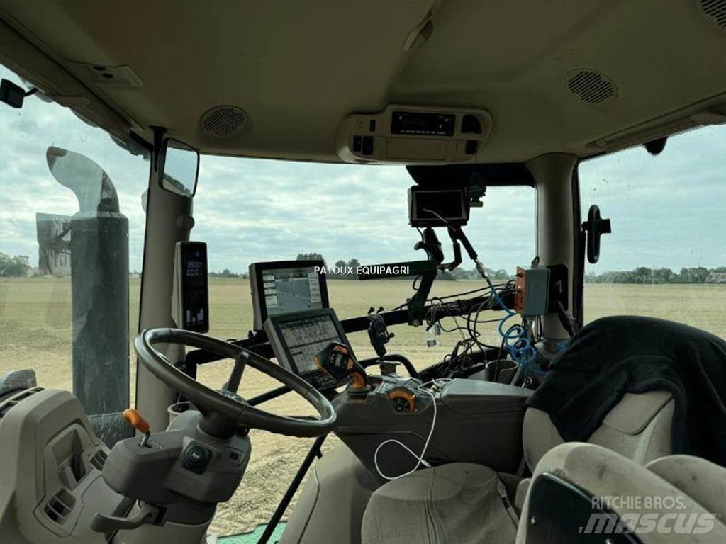 John Deere 6R250 Tractoren