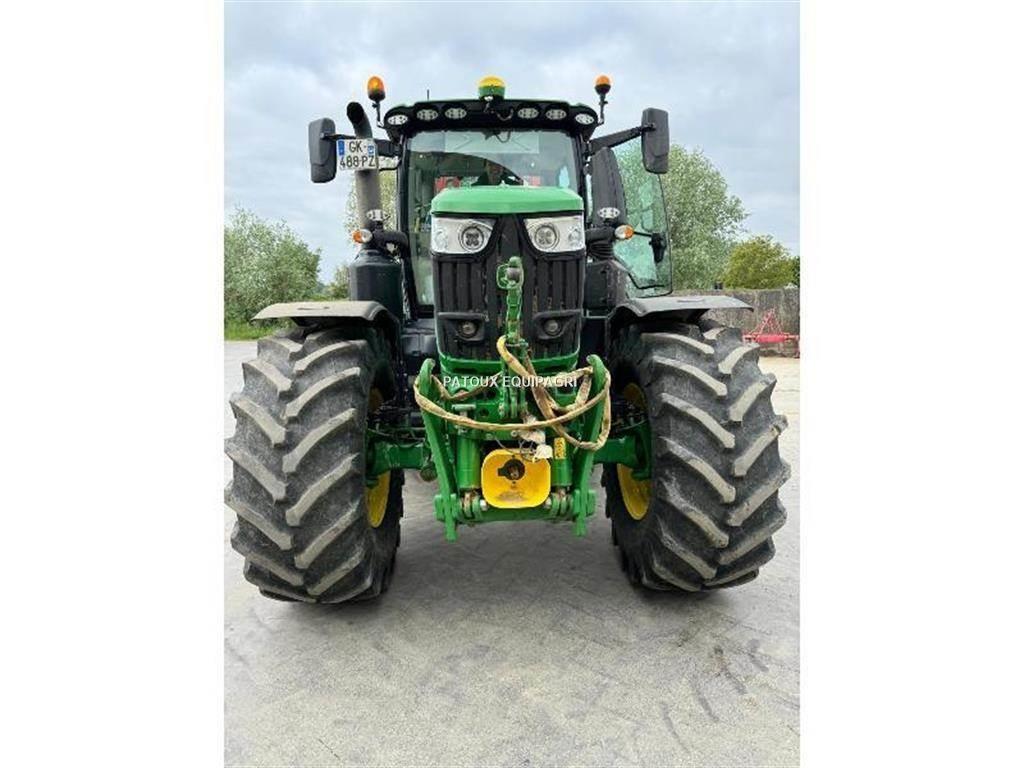 John Deere 6R250 Tractoren