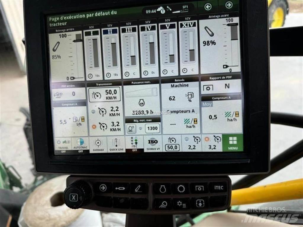 John Deere 6R250 Tractoren