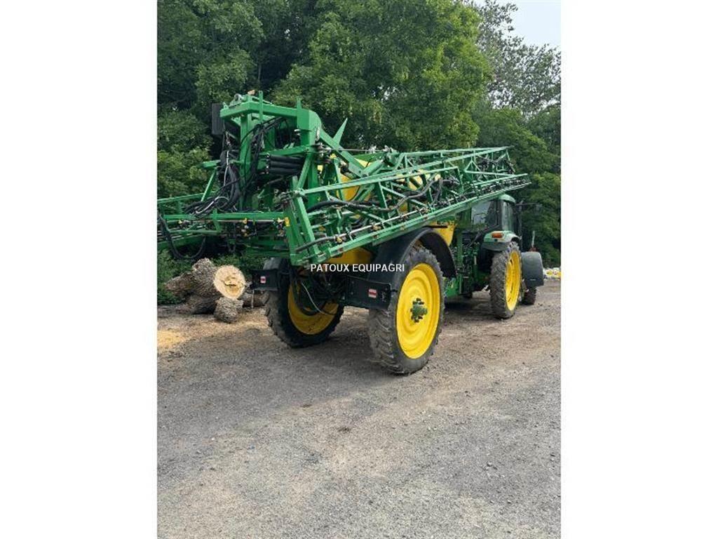 John Deere 840 Getrokken spuitmachines