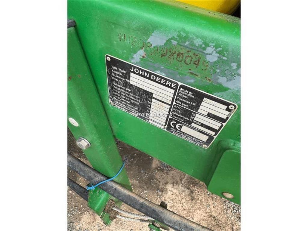 John Deere 840 Getrokken spuitmachines
