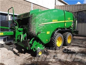John Deere C441R Wikkelaars