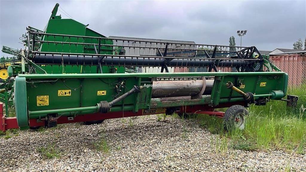 John Deere CTS Maaidorsmachines