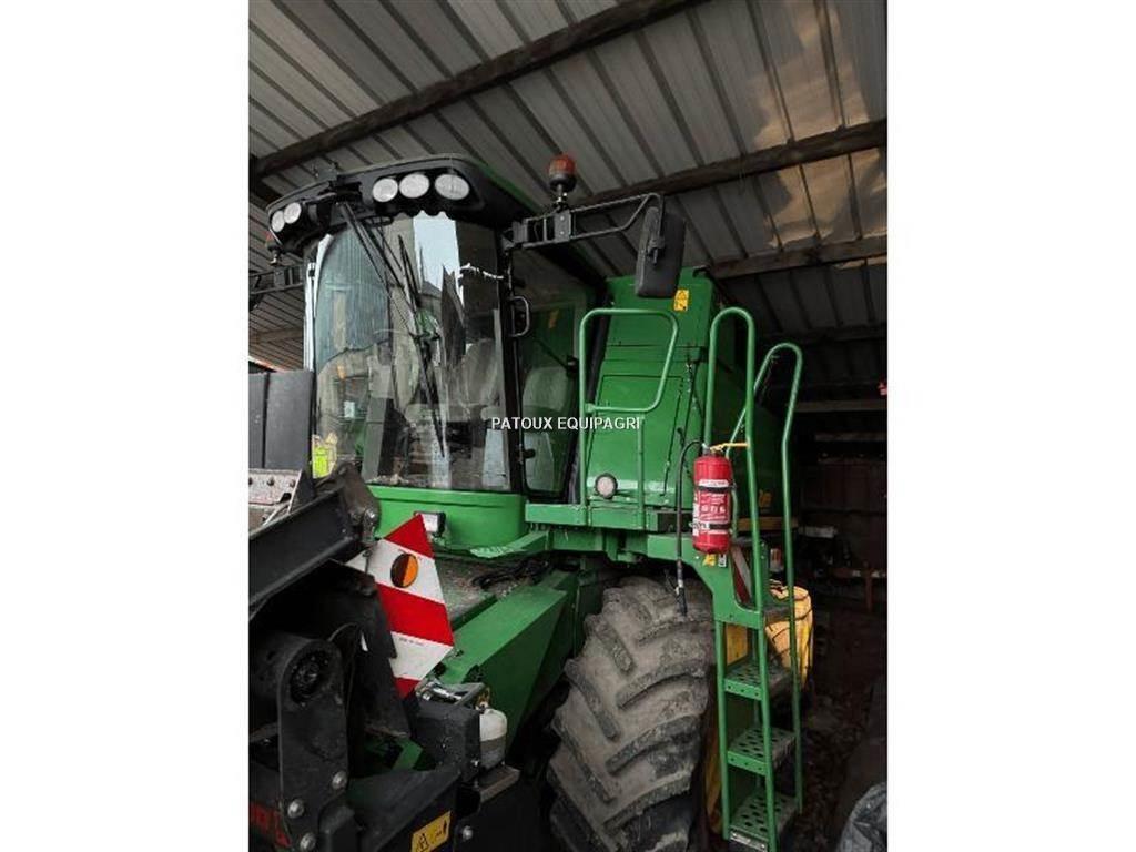 John Deere T560 Maaidorsmachines