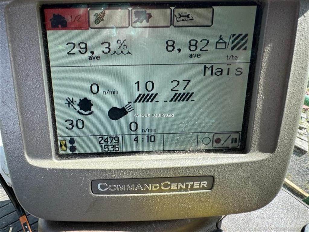 John Deere T560 Maaidorsmachines