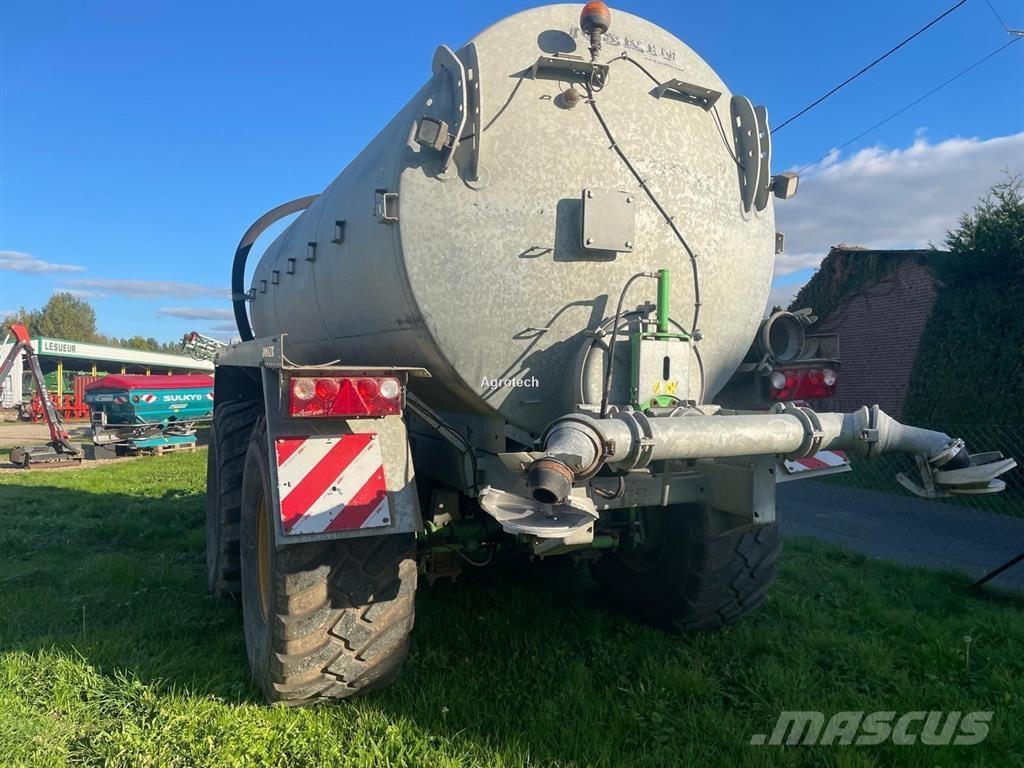 Joskin 1800TS Drijfmesttanks