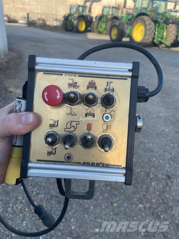 Joskin 1800TS Drijfmesttanks