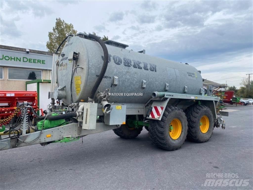 Joskin KOMFORT 2 Drijfmesttanks