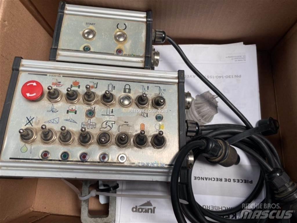 Joskin KOMFORT 2 Drijfmesttanks