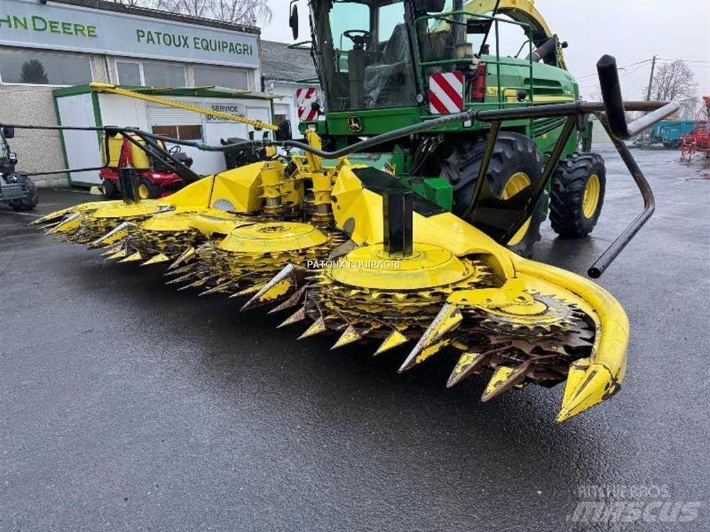 Kemper 475 Overige hooi- en voedergewasmachines