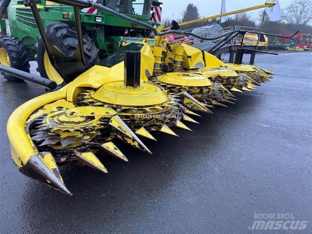 Kemper 475 Overige hooi- en voedergewasmachines