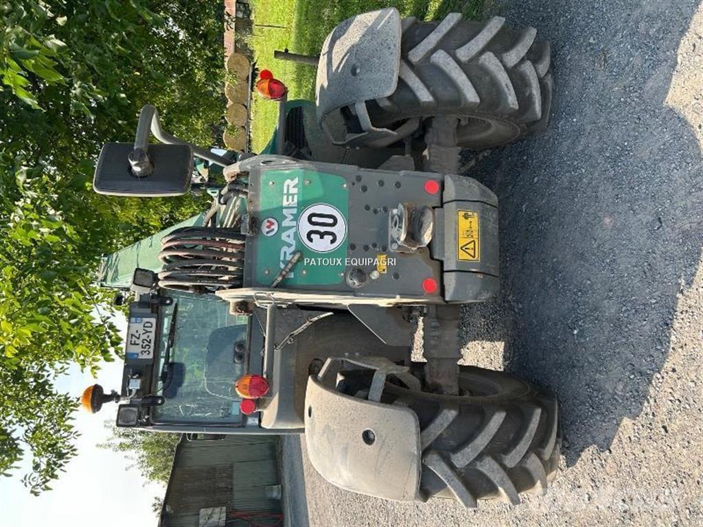 Kramer KT276 Verreikers voor landbouw