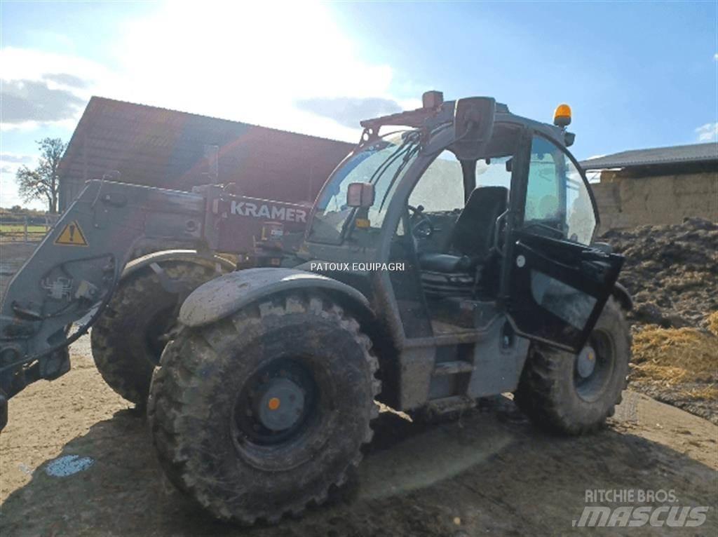 Kramer KT447 Verreikers voor landbouw