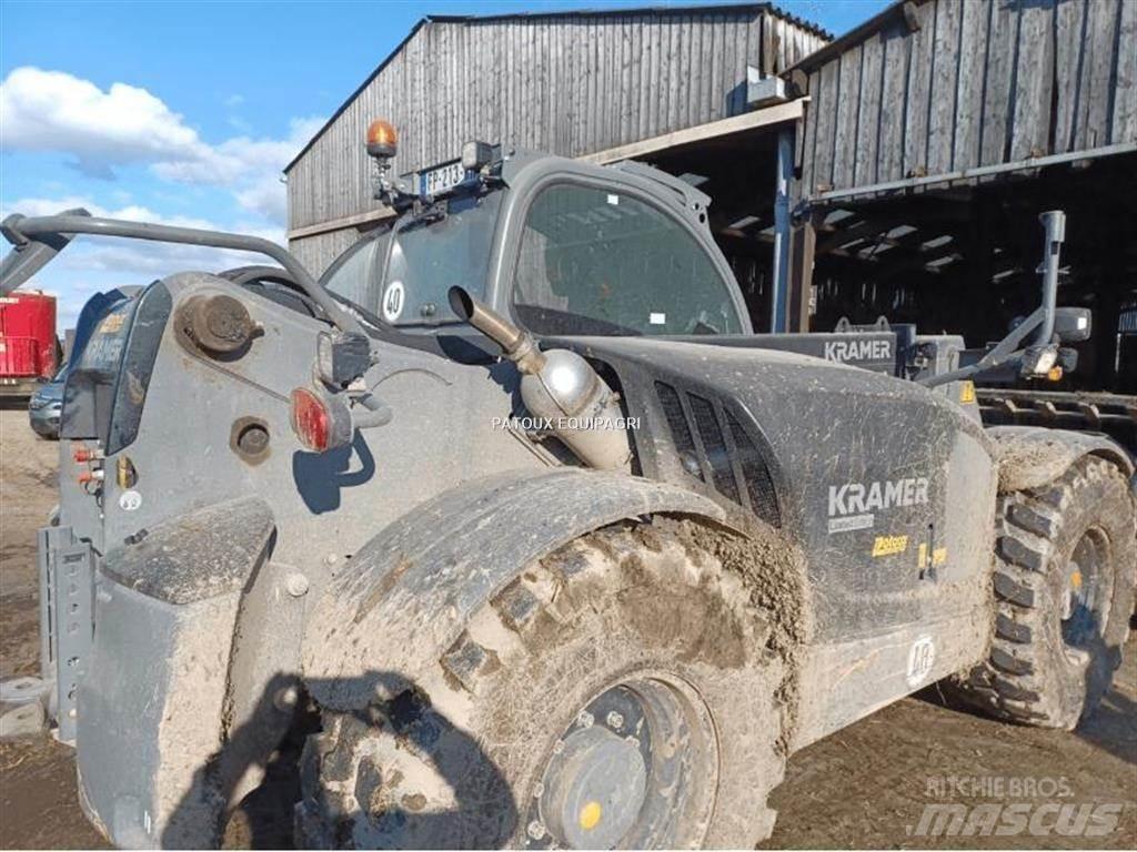 Kramer KT447 Verreikers voor landbouw