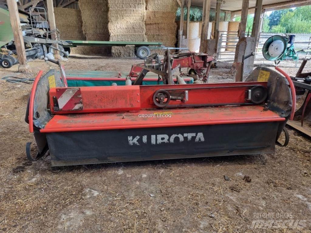 Kubota DM 4032S Rotorkopeggen / rototillers