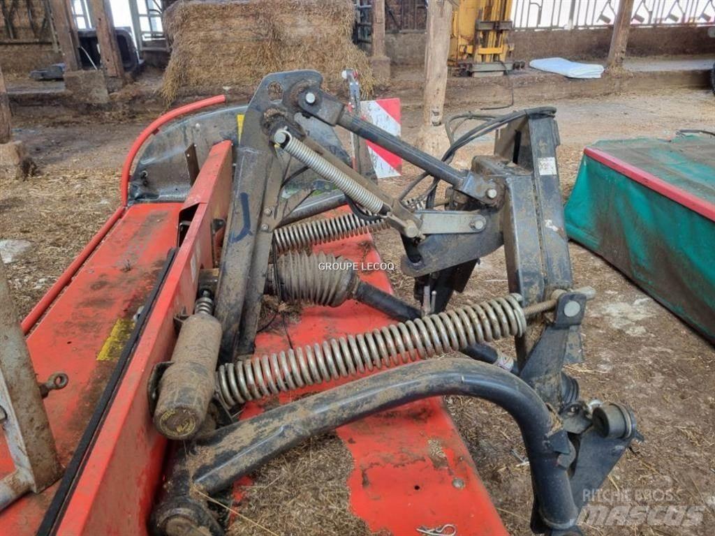 Kubota DM 4032S Rotorkopeggen / rototillers