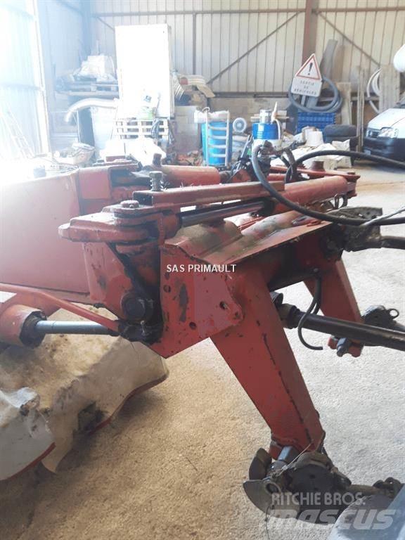 Kuhn Fc 243 Rotorkopeggen / rototillers