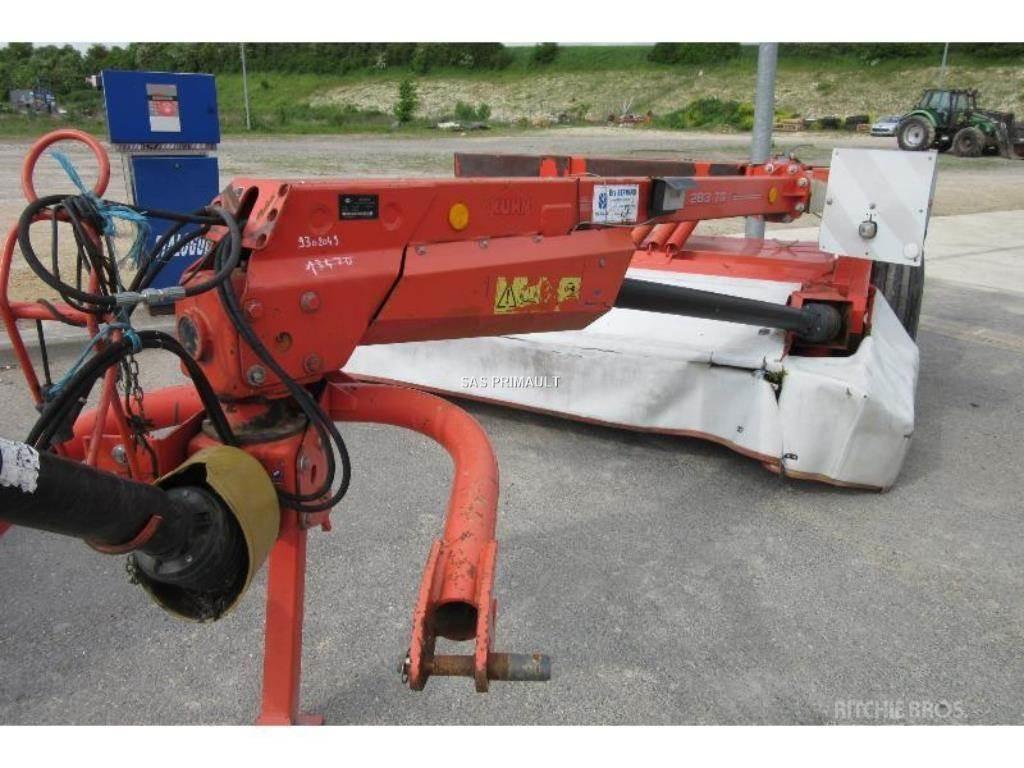 Kuhn FC283TG Maaikneuzers