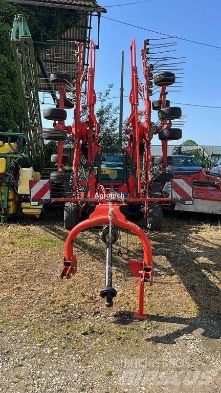 Kuhn GA 7501 Schudders
