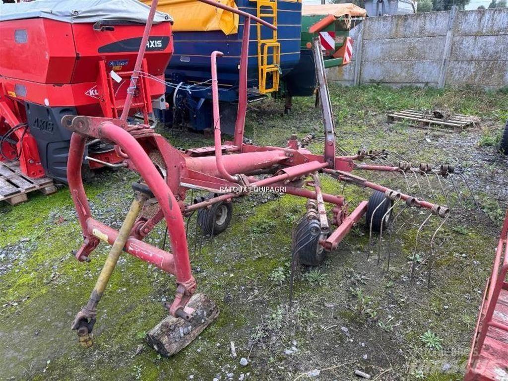 Kuhn GA300 Schudders