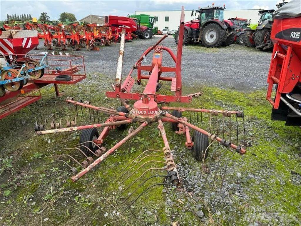 Kuhn GA300 Schudders