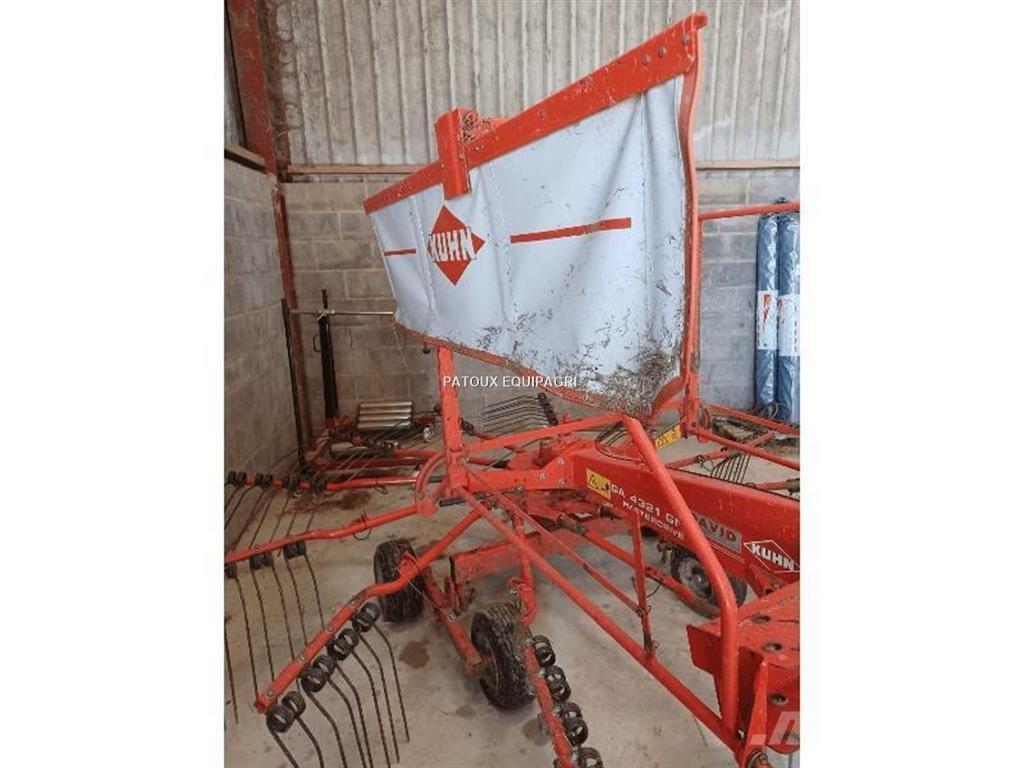 Kuhn GA4321 Schudders