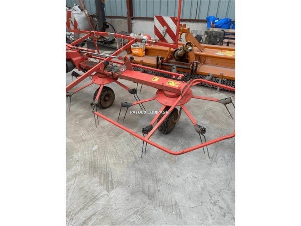 Kuhn GF5202 Schudders