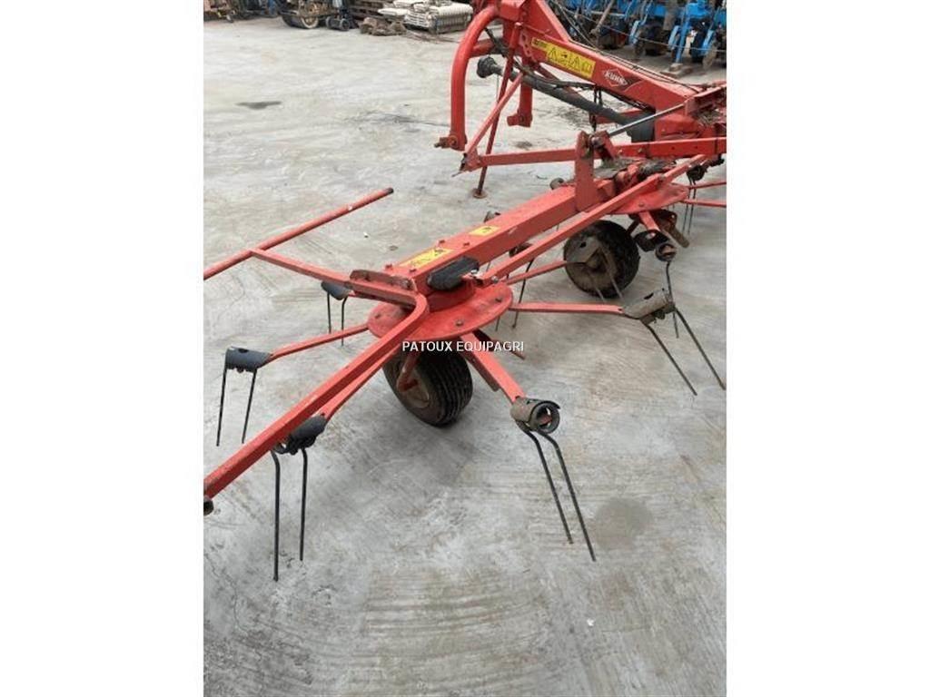 Kuhn GF5202 Schudders