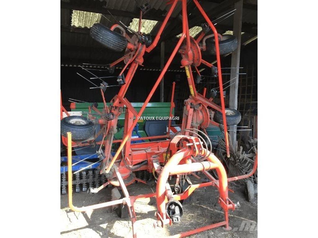 Kuhn GF5801 Schudders