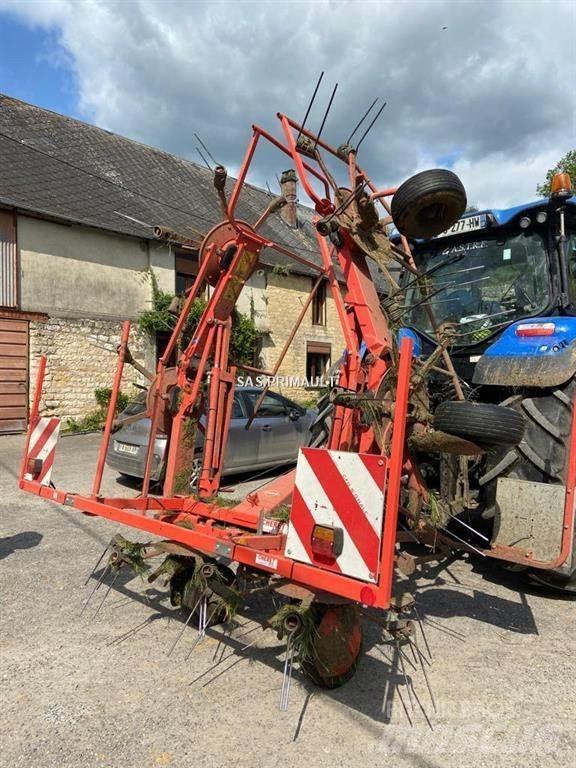 Kuhn GF6502 Schudders