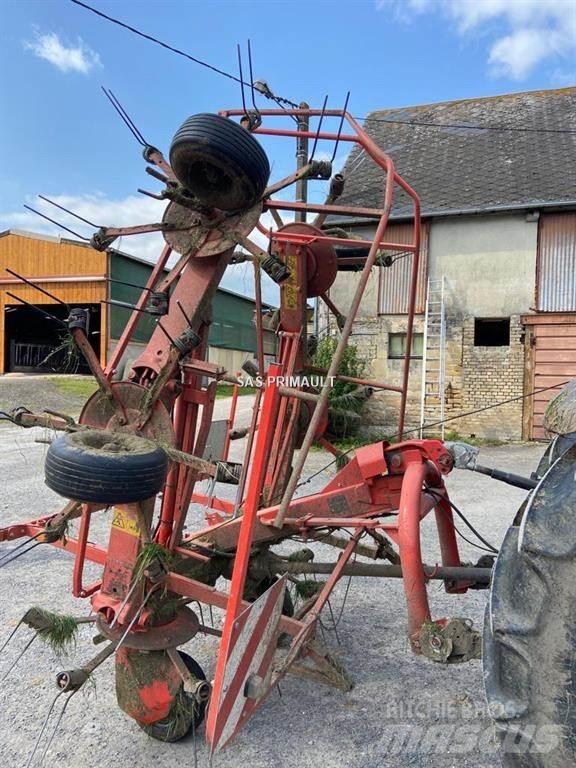Kuhn GF6502 Schudders