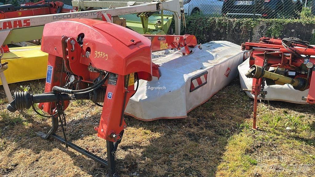Kuhn GMD 4011 FF Rotorkopeggen / rototillers