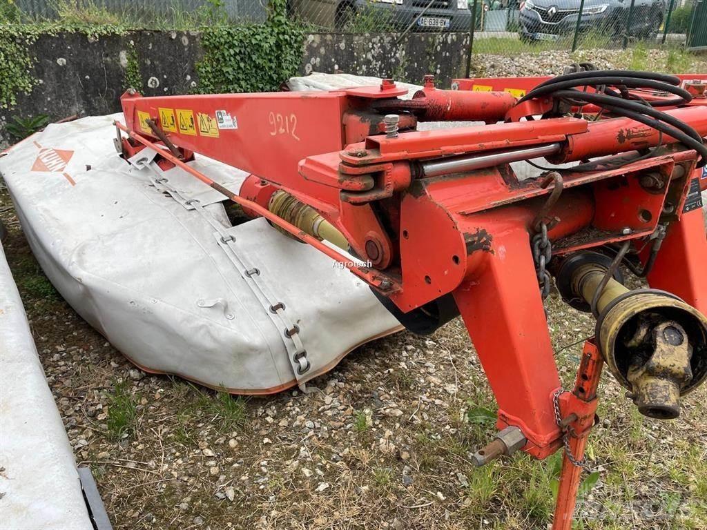 Kuhn GMD 602 Rotorkopeggen / rototillers