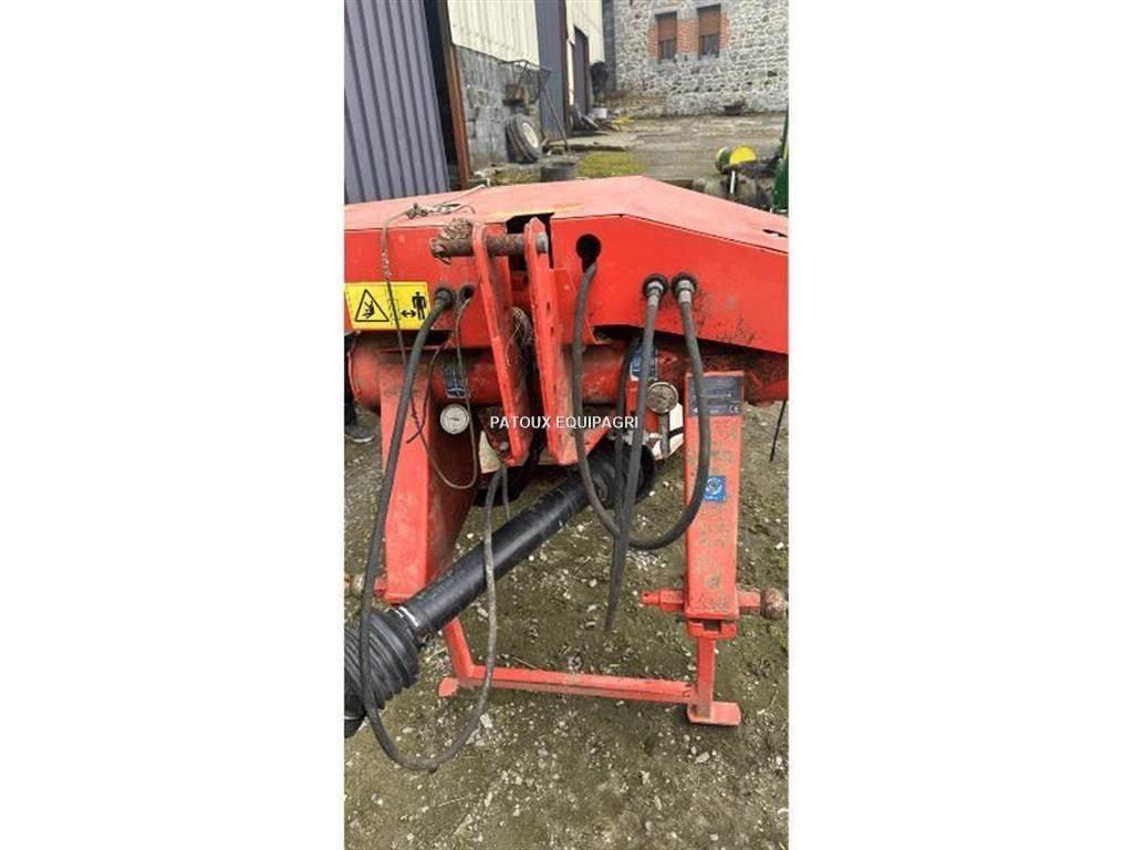 Kuhn GMD4010 Rotorkopeggen / rototillers