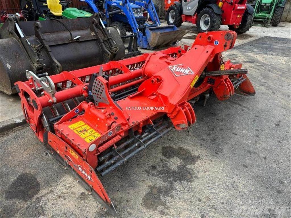 Kuhn HR3030 Rotorkopeggen / rototillers