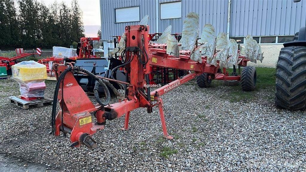 Kuhn MANAGER C 7 Conventionele ploegen