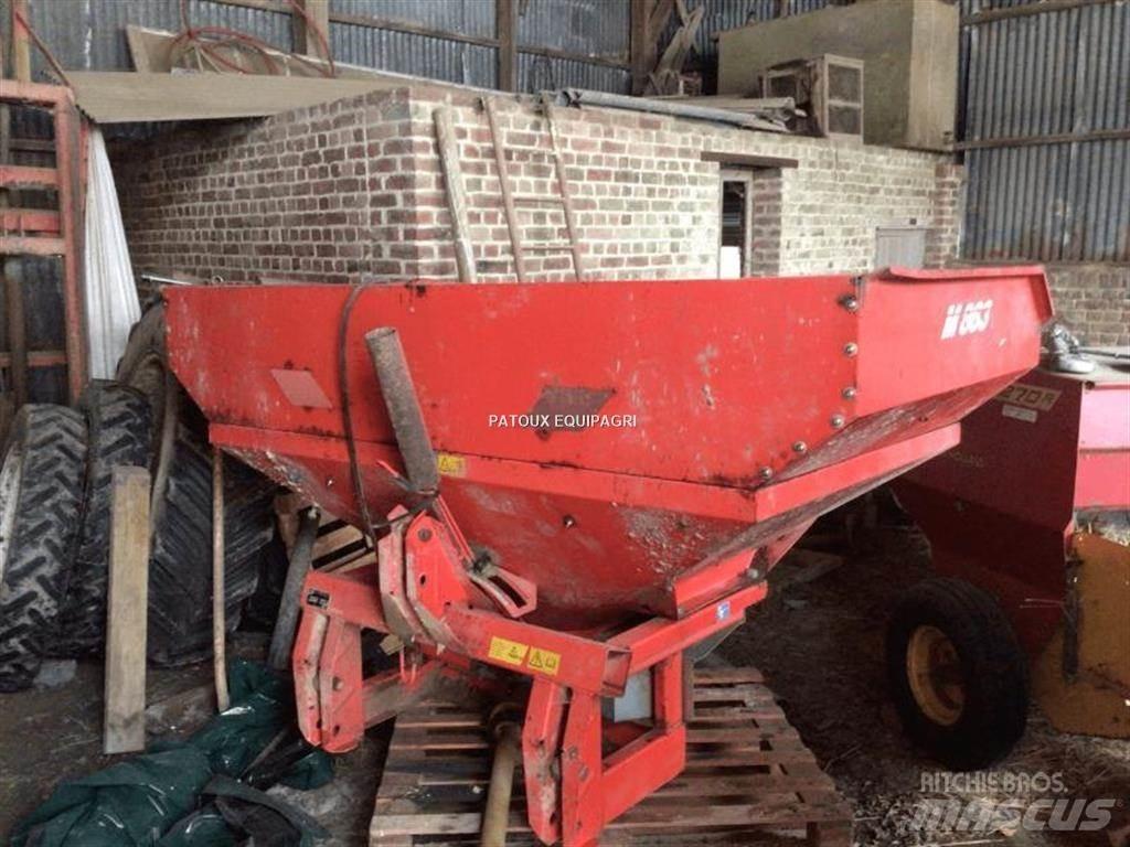 Kuhn MDS732 Kunstmeststrooiers