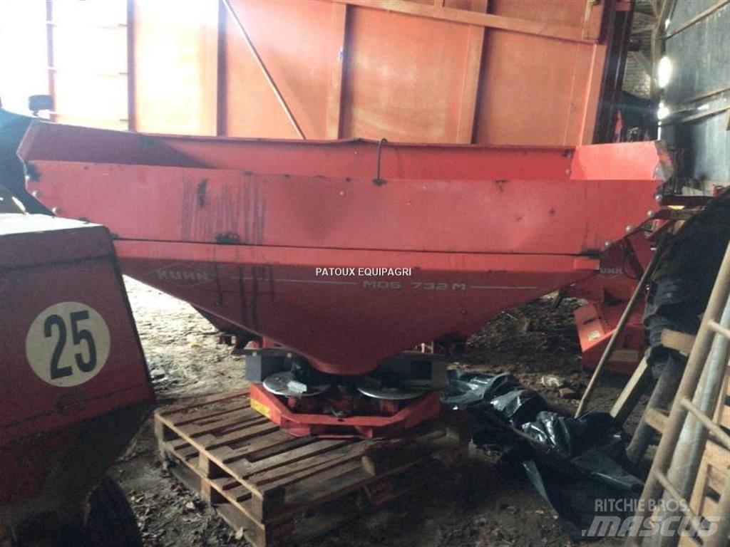 Kuhn MDS732 Kunstmeststrooiers